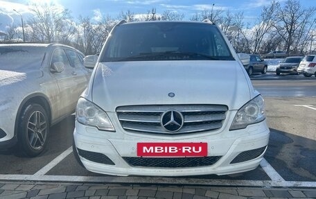 Mercedes-Benz Viano, 2013 год, 2 250 000 рублей, 2 фотография