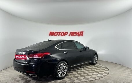 Hyundai Genesis II, 2016 год, 2 075 000 рублей, 7 фотография