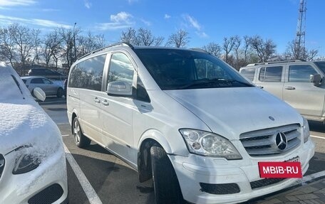 Mercedes-Benz Viano, 2013 год, 2 250 000 рублей, 3 фотография