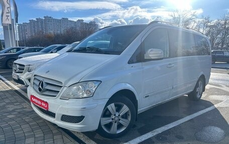 Mercedes-Benz Viano, 2013 год, 2 250 000 рублей, 1 фотография