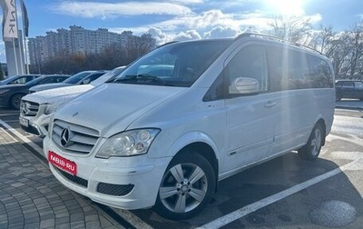 Mercedes-Benz Viano, 2013 год, 2 250 000 рублей, 1 фотография