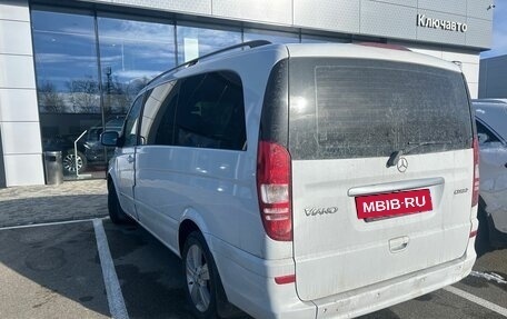 Mercedes-Benz Viano, 2013 год, 2 250 000 рублей, 4 фотография