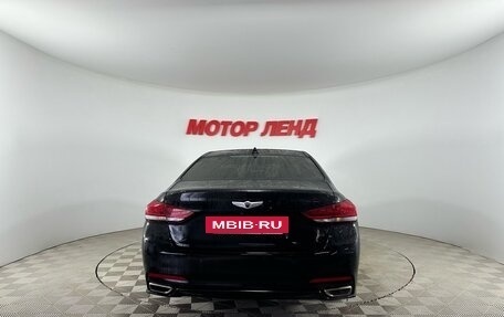 Hyundai Genesis II, 2016 год, 2 075 000 рублей, 6 фотография