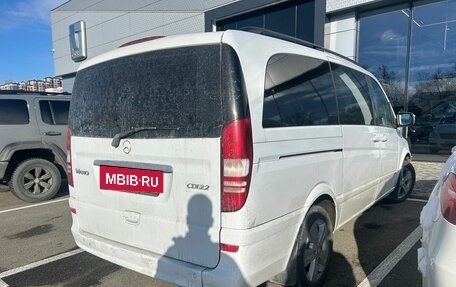 Mercedes-Benz Viano, 2013 год, 2 250 000 рублей, 5 фотография