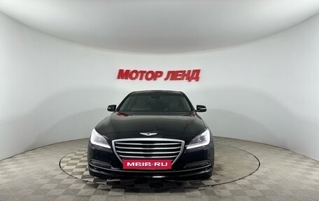 Hyundai Genesis II, 2016 год, 2 075 000 рублей, 2 фотография