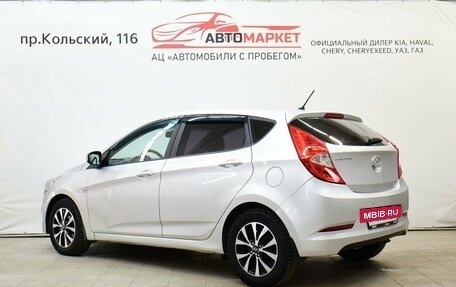 Hyundai Solaris II рестайлинг, 2016 год, 999 000 рублей, 4 фотография