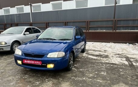 Mazda Familia, 2000 год, 285 000 рублей, 1 фотография