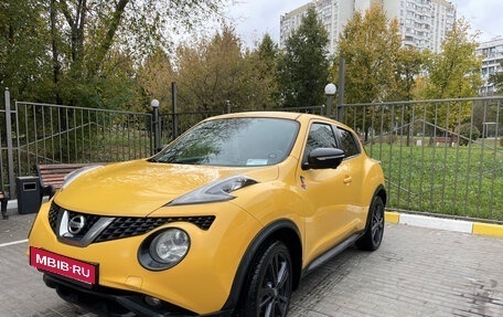 Nissan Juke II, 2014 год, 1 500 000 рублей, 1 фотография