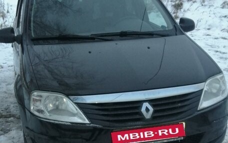 Renault Logan I, 2011 год, 550 000 рублей, 1 фотография