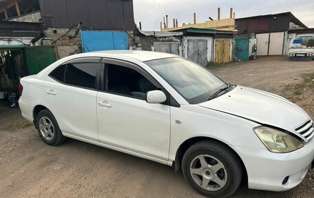 Toyota Allion, 2002 год, 750 000 рублей, 6 фотография