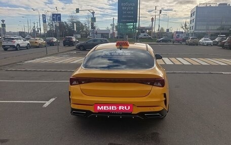 KIA K5, 2021 год, 2 350 000 рублей, 4 фотография