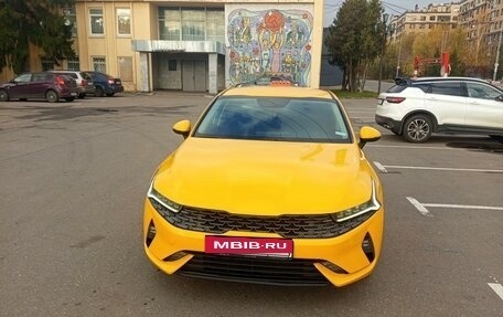 KIA K5, 2021 год, 2 350 000 рублей, 6 фотография