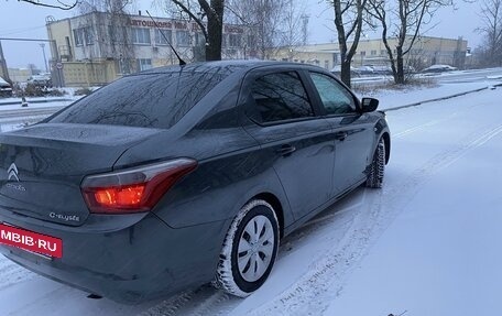 Citroen C-Elysee I рестайлинг, 2013 год, 500 000 рублей, 3 фотография