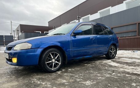 Mazda Familia, 2000 год, 285 000 рублей, 3 фотография