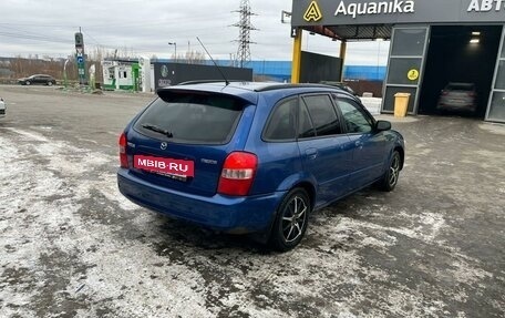 Mazda Familia, 2000 год, 285 000 рублей, 5 фотография