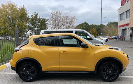 Nissan Juke II, 2014 год, 1 500 000 рублей, 4 фотография