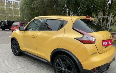 Nissan Juke II, 2014 год, 1 500 000 рублей, 7 фотография