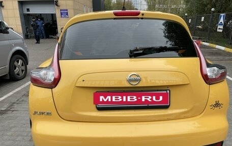 Nissan Juke II, 2014 год, 1 500 000 рублей, 6 фотография