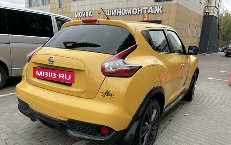 Nissan Juke II, 2014 год, 1 500 000 рублей, 5 фотография