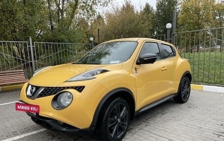 Nissan Juke II, 2014 год, 1 500 000 рублей, 8 фотография