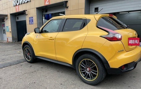 Nissan Juke II, 2014 год, 1 500 000 рублей, 9 фотография