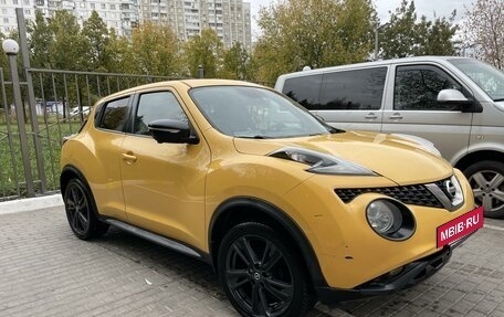 Nissan Juke II, 2014 год, 1 500 000 рублей, 3 фотография