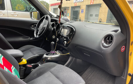 Nissan Juke II, 2014 год, 1 500 000 рублей, 16 фотография