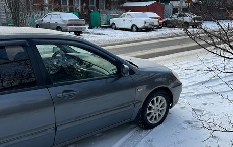 Mitsubishi Lancer IX, 2006 год, 300 000 рублей, 3 фотография