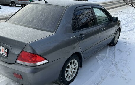 Mitsubishi Lancer IX, 2006 год, 300 000 рублей, 4 фотография