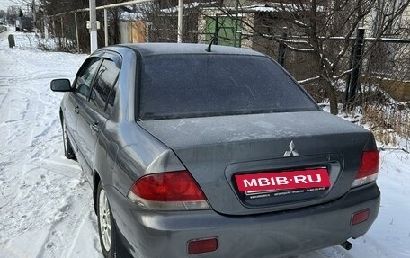 Mitsubishi Lancer IX, 2006 год, 300 000 рублей, 5 фотография