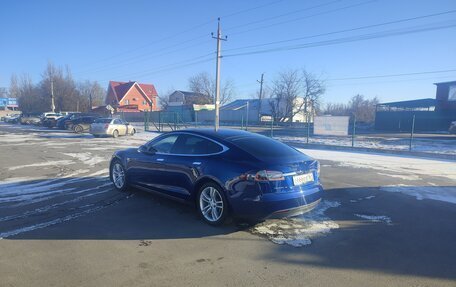 Tesla Model S I, 2015 год, 3 500 000 рублей, 3 фотография