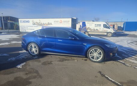 Tesla Model S I, 2015 год, 3 500 000 рублей, 2 фотография