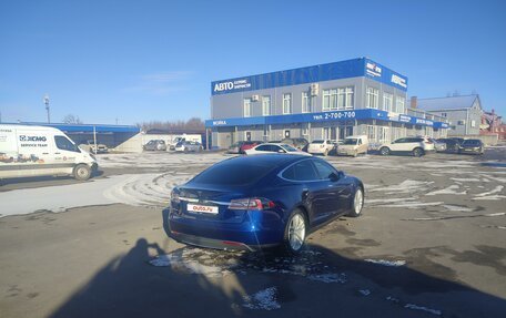 Tesla Model S I, 2015 год, 3 500 000 рублей, 7 фотография