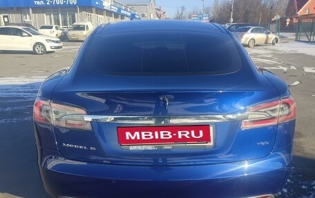 Tesla Model S I, 2015 год, 3 500 000 рублей, 6 фотография