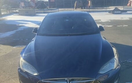 Tesla Model S I, 2015 год, 3 500 000 рублей, 5 фотография