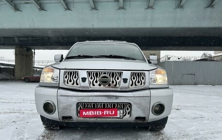 Nissan Armada II, 2004 год, 1 300 000 рублей, 3 фотография