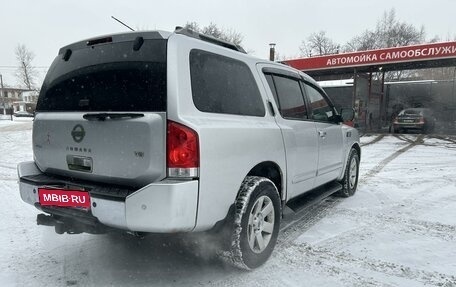 Nissan Armada II, 2004 год, 1 300 000 рублей, 4 фотография