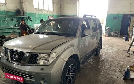 Nissan Pathfinder, 2008 год, 960 000 рублей, 7 фотография