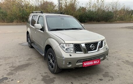 Nissan Pathfinder, 2008 год, 960 000 рублей, 10 фотография