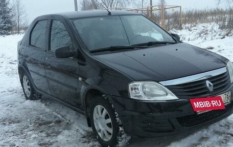 Renault Logan I, 2011 год, 550 000 рублей, 2 фотография