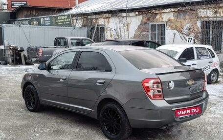 Chevrolet Cobalt II, 2014 год, 790 000 рублей, 4 фотография