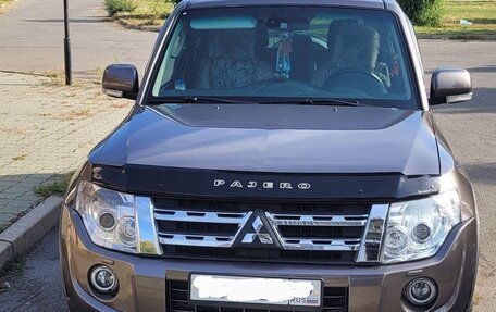 Mitsubishi Pajero IV, 2013 год, 2 500 000 рублей, 3 фотография