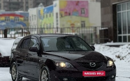 Mazda 3, 2007 год, 595 000 рублей, 3 фотография