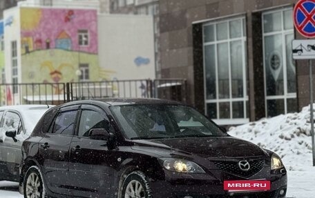 Mazda 3, 2007 год, 595 000 рублей, 4 фотография