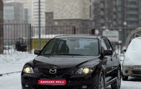 Mazda 3, 2007 год, 595 000 рублей, 7 фотография