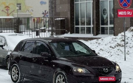 Mazda 3, 2007 год, 595 000 рублей, 1 фотография