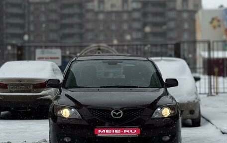 Mazda 3, 2007 год, 595 000 рублей, 13 фотография