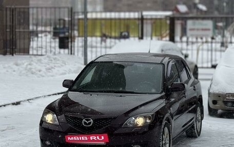 Mazda 3, 2007 год, 595 000 рублей, 8 фотография