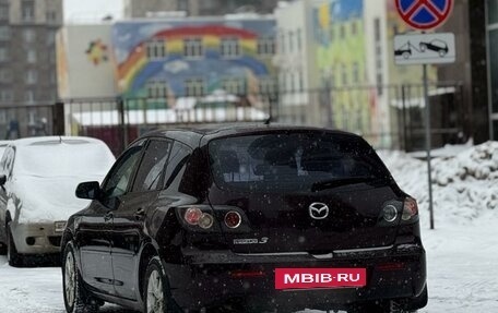 Mazda 3, 2007 год, 595 000 рублей, 19 фотография