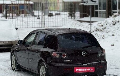 Mazda 3, 2007 год, 595 000 рублей, 20 фотография